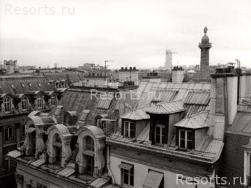 Hotel Park Hyatt Paris-Vendome 19